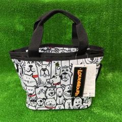 LOUD MOUTH ラウドマウス カートバッグ ブラック系