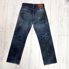 古着　リーバイス　503B W27 L34 復刻 ヴィンテージビンデージ　赤耳 ☀ 古着 リーバイス 503B W27 L34 復刻 ヴィンテージビンデージ 赤耳