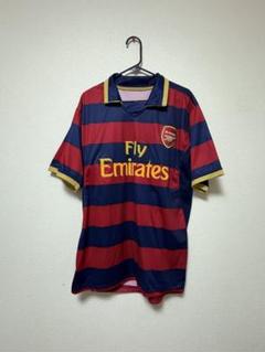 07-08アーセナル3rd CL選手用ユニフォーム（新品タグ付未着用） 07-08アーセナル3rd CL選手用ユニフォーム（新品タグ付未着用
