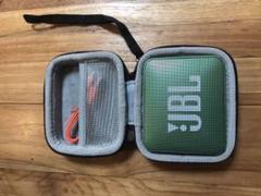 Bluetooth ポータブルスピーカー JBL GO2 グリーン