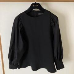 ダーマコレクション DAMA collection 大きい サイズ シルク 100%  お洒落 な 長袖 カットソー ブラウス LL ダーマコレクション シルク100% 美しい柄のブラウス - メルカリ