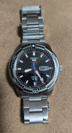 2025年最新】seiko 5 sports 逆輸入の人気アイテム - メルカリ