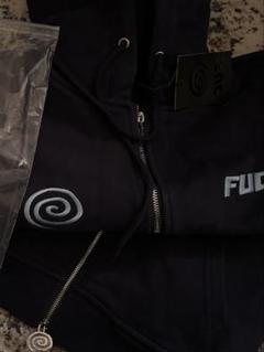 sol fuc プレミアムジップパーカー 本物新品保証】 SOL x FUC Premium Zip Hoodie ジップパーカー