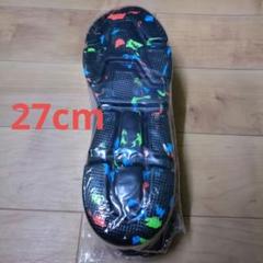 ★ スニーカー スポーツシューズ ウォーキングシューズ 軽量 27cm