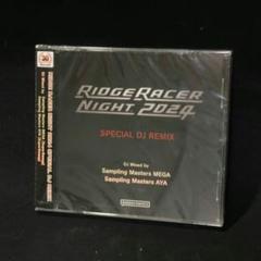 RIDGE RACER NIGHT 2024 special dj remix