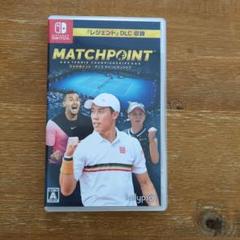 マッチポイント : テニス チャンピオンシップ