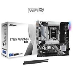 B760M Pro RS/D4（ジャンク品） 付属品1部無し、ピン折れ