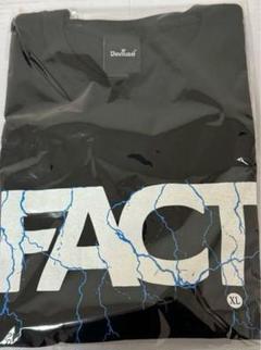 新品未使用　FACT Tシャツ 2025年最新】Fact tシャツ redlineの人気アイテム - メルカリ