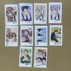 幼稚園WARS トレーディング　フォト風カード　vol.2