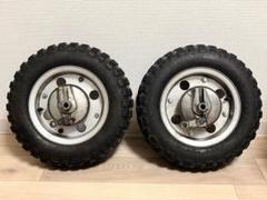 モンキー Z50J 前後ホイールセット ベアリング新品 ベルハンマーグリス使用 Z50J】ベルハンマー メタルグリスでZ50Jモンキーのリア回りを