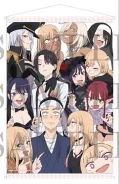着せ恋5周年展　限定タペストリー　2種セット 2025年最新】着せ恋 タペストリーの人気アイテム - メルカリ