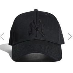 ニューエラクロムハーツ限定キャップ NEW ERA(ニューエラ) / キャップ/7 1/2/ポリエステル/BLK/メンズ
