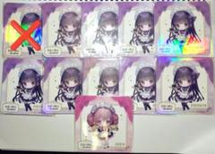 妖狐×僕ss スイーツパラダイス　特典　コースター　セット