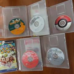成*早様 【動作未確認】ゲームキューブソフト 4点 まとめ商品