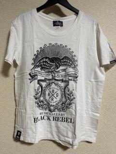 RUDEGALLERY BLACKREBEL　Tシャツ
