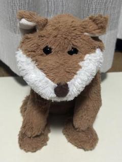 宮川大聖 きつねぬいぐるみ 売り切りたいため値段交渉対応します みやかわくん きつね ぬいぐるみ ニトリ - メルカリ