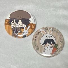 文豪ストレイドッグス トレーディング缶バッジ AGF2019ver