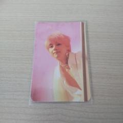 2025年最新】bts トレカ テヒョン lysの人気アイテム - メルカリ