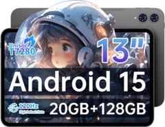 TECLAST T65 13 インチ タブレット 120Hz Android