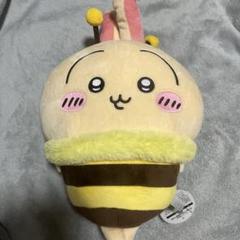 Amazon.co.jp: ちい.かわ ハチさん BIG ぬいぐるみ 約35