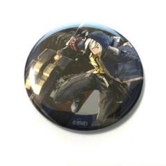 GOD EATER ゴッドイーター ソーマ 缶バッジ ラバーストラップ GOD EATER ゴッドイーター ソーマ 缶バッジ ラバーストラップ