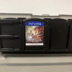 PSVita 進撃の巨人 ソフトのみ