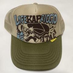 kapital mesh cap キャップ life capriccio ④