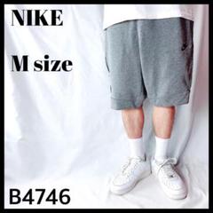 古着 NIKE ナイキ メンズ テックフリース ハーフパンツ グレー 灰色 M