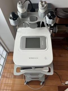 WINBACK 美容機器 高機能エステ ラジオ波マシン WINBACK 美容機器 高機能エステ ラジオ波マシン