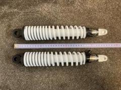 マジェスティ125用ウイルズウイン改単眼フェイス！ワンオフ