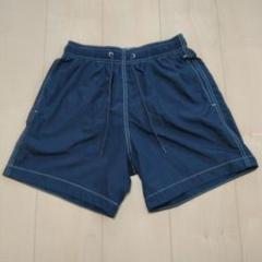 H&M 水着 XS ネイビー