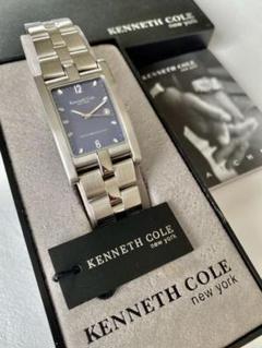 開店祝い Reaction ケネスコール KC3730 腕時計 メンズ デート ダイヤル ブラック クロノグラフ 腕時計 kenneth cole 時計の中古/未使用品 - メルカリ