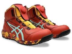 数量限定 アシックス 安全靴 27.5cm WINJOB CP304 BOA 2025年最新】アシックス 安全靴 27.5 boaの人気アイテム - メルカリ