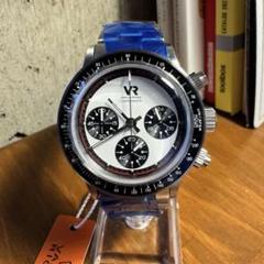 エルジンELGIN　ポール・ニューマンオマージュ　クロノグラフ エルジンELGIN ポール・ニューマンオマージュ クロノグラフ 時計