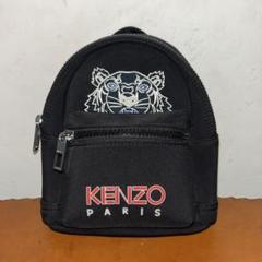 KENZO トラ刺繍 リュック オレンジ KENZO トラ刺繍 リュック オレンジ - メルカリ
