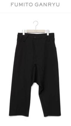 2025年最新】FUMITO GANRYU サルエルパンツの人気アイテム