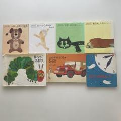いないいないばあ 松谷みよ子他6冊
