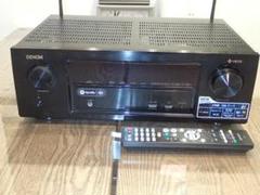 [ジャンク品] DENON AVR-X1400H AVアンプ 4K 60p 対応 ジャンク品] DENON AVR-X1400H AVアンプ 4K 60p 対応