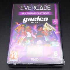 ガエルコ アーケード1 Gaelco Arcade 1 Evercade