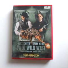 WILD WILD WEST DVD