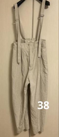 LOHEN 初代サスペンダー パンツ リバイバル 復刻版