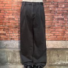 USA古着 DOCKERS チノパン 2タック ワイド ワーク アメカジ ルーズ USA古着 DOCKERS チノパン 2タック ワイド ルーズ ワーク
