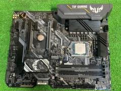 マザボセットIntel Core i7-10700 メモリ64GB(動作確認済) intel core i7 10700 マザーボード メモリ64GBセット - メルカリ