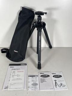 ベルボン Velbon ULTRA 350KS 小型ファミリービデオ三脚 4段