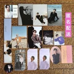 seventeen ジョシュア ポストカード ブックマーク まとめ売り