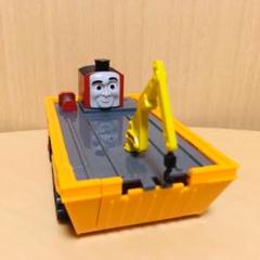 トーマス カプセルプラレール ステファノ
