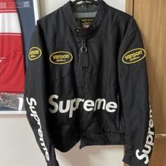 2022年最新】supreme vanson leathers cordura jacketの人気アイテム ...