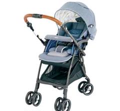 美品 Aprica ラクーナ ビッテ クッション 限定モデル ベビーカー