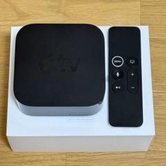 【中古・送料込】Apple TV 4K 第1世代64GB本体とリモコン 箱なし APPLE|APPLE TV 4K (第 1 世代)|HARDOFFオフモール（オフモ
