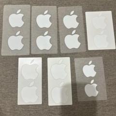 【純正品】apple ステッカー3枚